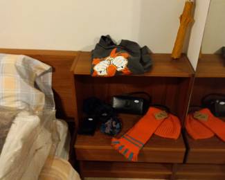 Items Located In The 5th Bedroom