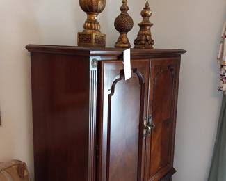 Items Located In The 4th Bedroom