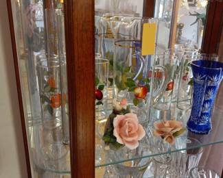 Items Located In The Dining Room