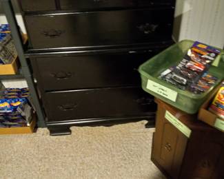 Items Located In The Toy Room ~ Lower Level