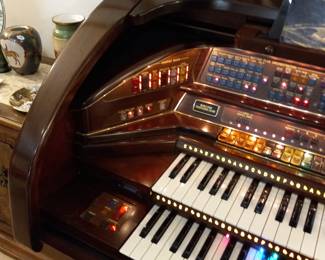 Items Located In The Family Room