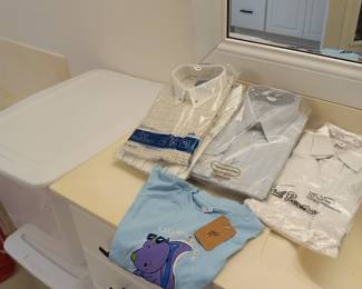 Items Located In The Hallway Bathroom