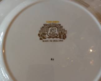 Items Located In The Dining Room