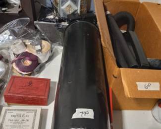 Items Located In The Garage ~ Be Careful On The Steps