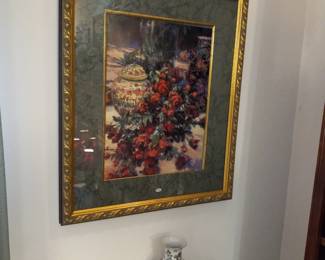 Items Located In The Family Room