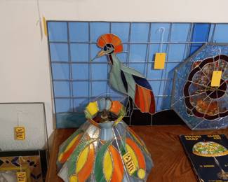 Items Located In The Lower Level