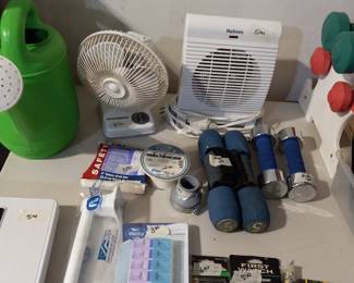 Items Located In The Garage ~ Be Careful On The Steps