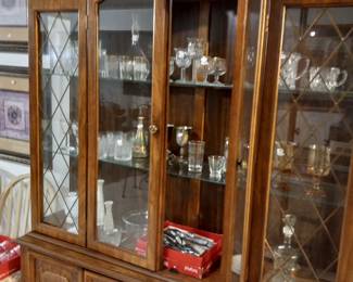 Items Located In The Lower Level