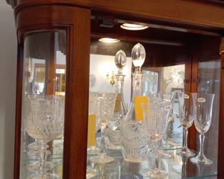 Items Located In The Dining Room