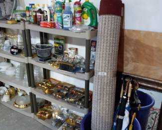 Items Located In The Garage ~ Be Careful On The Steps