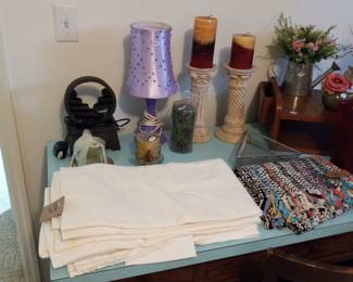 Items Located In The Lower Level