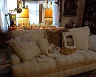 Items Located In The Family Room