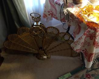 Items Located In The Family Room