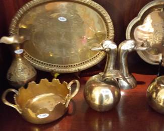 Items Located In The Family Room