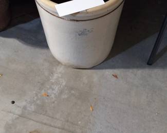 Items Located In The Garage ~ Be Careful On The Steps