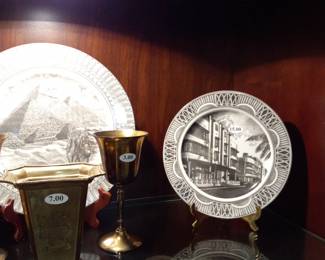 Items Located In The Family Room