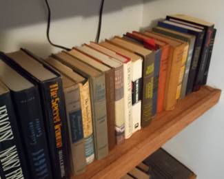 Items Located In The Lower Level