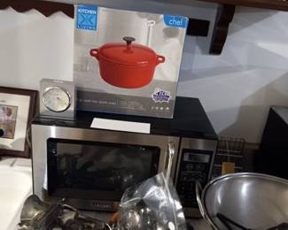 Items Located In The Lower Level