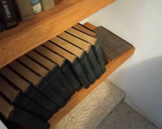 Items Located In The Lower Level