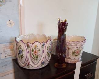 Items Located In The Lower Level