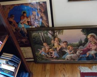 Items Located In The Office