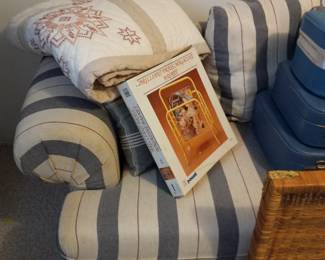 Items Located In The Lower Level