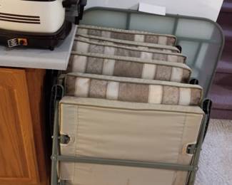 Items Located In The Lower Level