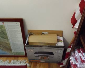 Items Located In The Office