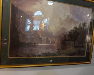 Items Located In The Family Room