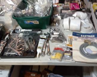 Items Located In The Garage ~ Be Careful On The Steps