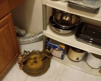 Items Located In The Pantry