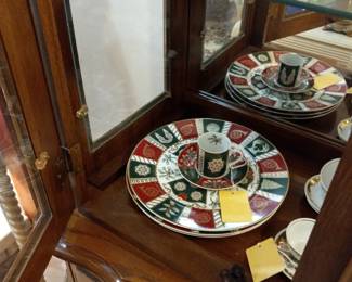 Items Located In The Family Room