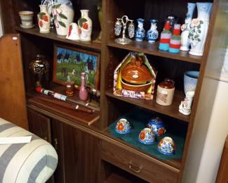 Items Located In The Lower Level