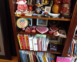 Items Located In The Office