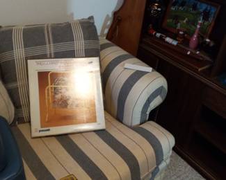 Items Located In The Lower Level