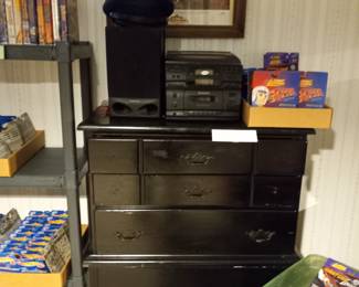 Items Located In The Toy Room ~ Lower Level