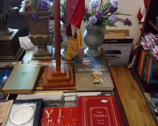 Items Located In The Office