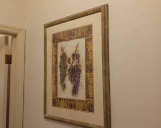 Items Located In The Hallway