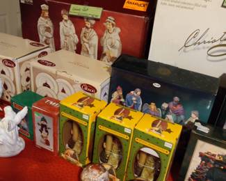 Items Located In The Lower Level Christmas ~ Holiday ~ Billiards Room