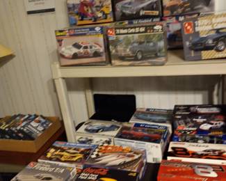 Items Located In The Toy Room ~ Lower Level