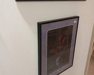 Items Located In The Bar Area