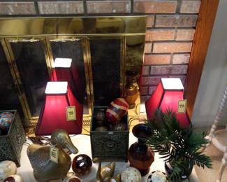 Items Located In The Family Room