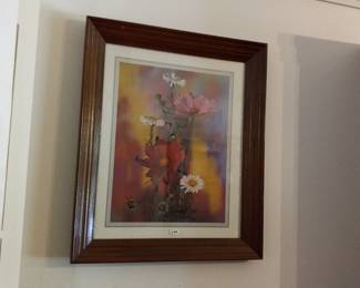 Items Located In The Office