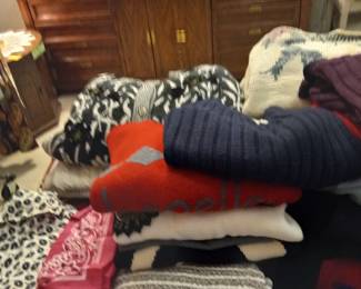 Items Located In the 3rd Bedroom