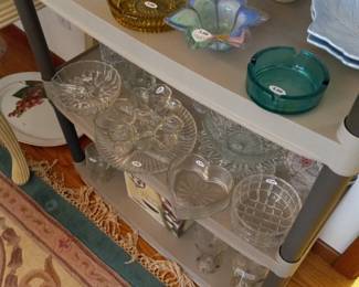 Items Located In The Dining Room