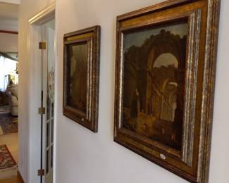 Items Located In The Hallway