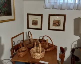 Items Located In The Lower Level