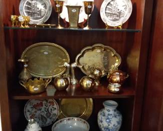 Items Located In The Family Room