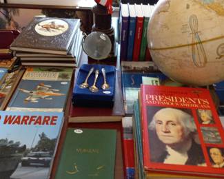 Items Located In The Office