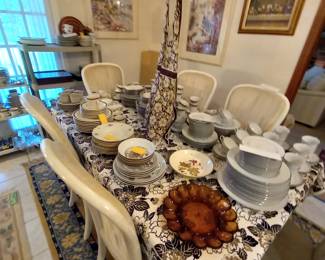 Items Located In The Kitchen